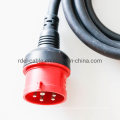 Denmark Danish Extension Cord Sockets Cables